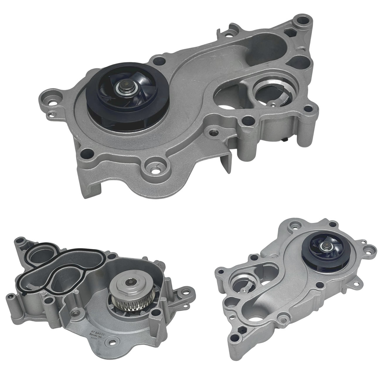 Bomba De Agua Vw Up Tcross Nivus 1.0 Tsi